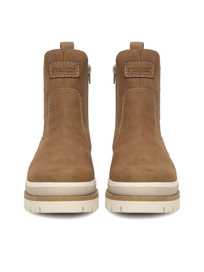 Rieker Stiefeletten Rieker CEO-Y6260-24 Braun