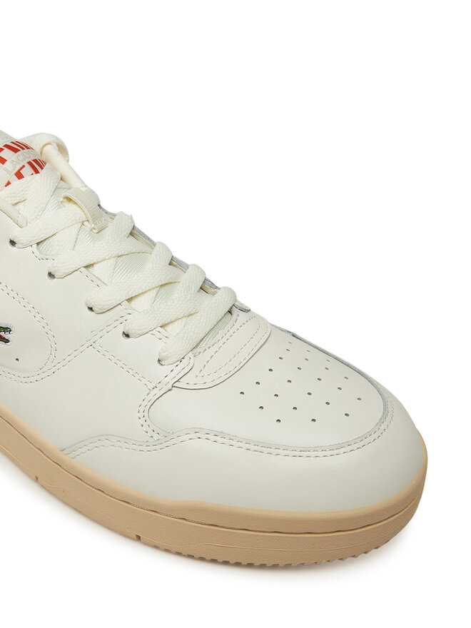 Lacoste Sneakersy Lacoste 7-49SMA0052 Écru