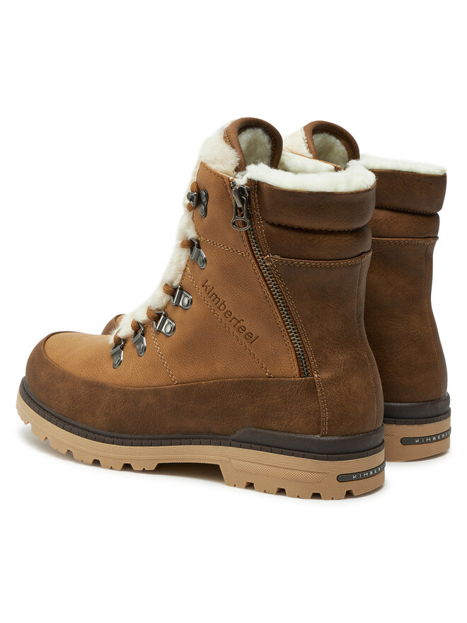 Kimberfeel Schneeschuhe Kimberfeel Lizzie Braun