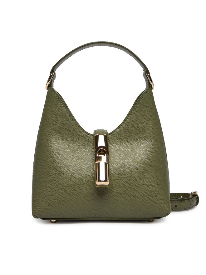 Furla Сумка Furla Iride Mini WE00876 ARE000 KH 4555S Зелений
