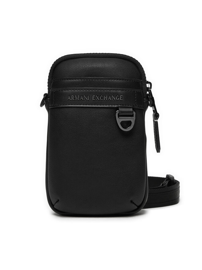 Armani Exchange Borsa porta telefono Armani Exchange XM000256 AF11925 UC001 Nero