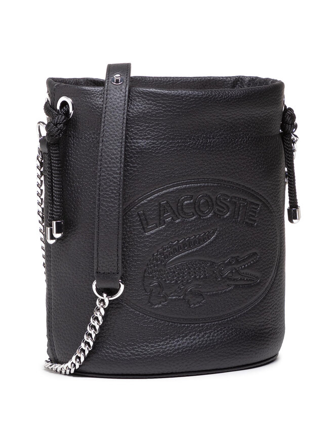 Lacoste Geantă Lacoste NF3558NL Negru