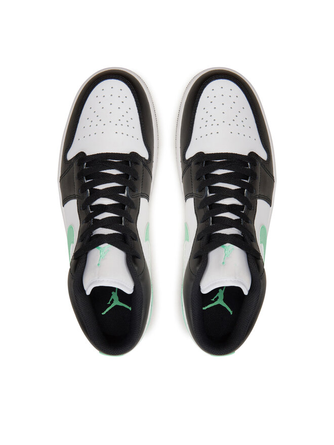 Nike Sneakersy Nike Jordan 1 Low 553558 131 Biały