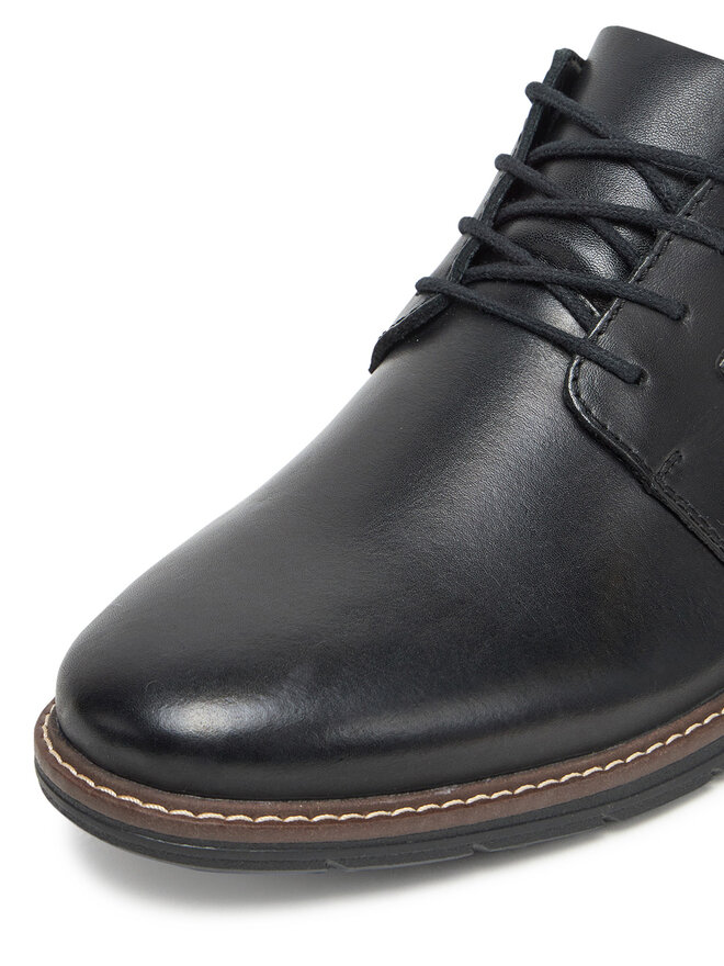 Rieker Halbschuhe Rieker 14419-00 Schwarz