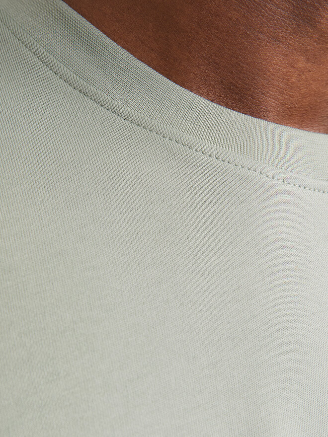 Jack&Jones Jack&Jones Marškinėliai Fusion 12273120 Žalia Regular Fit