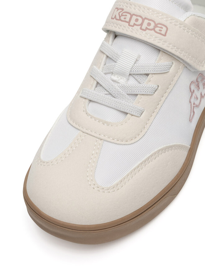 Kappa Sneakersy Kappa NF214809(DZ) Biały