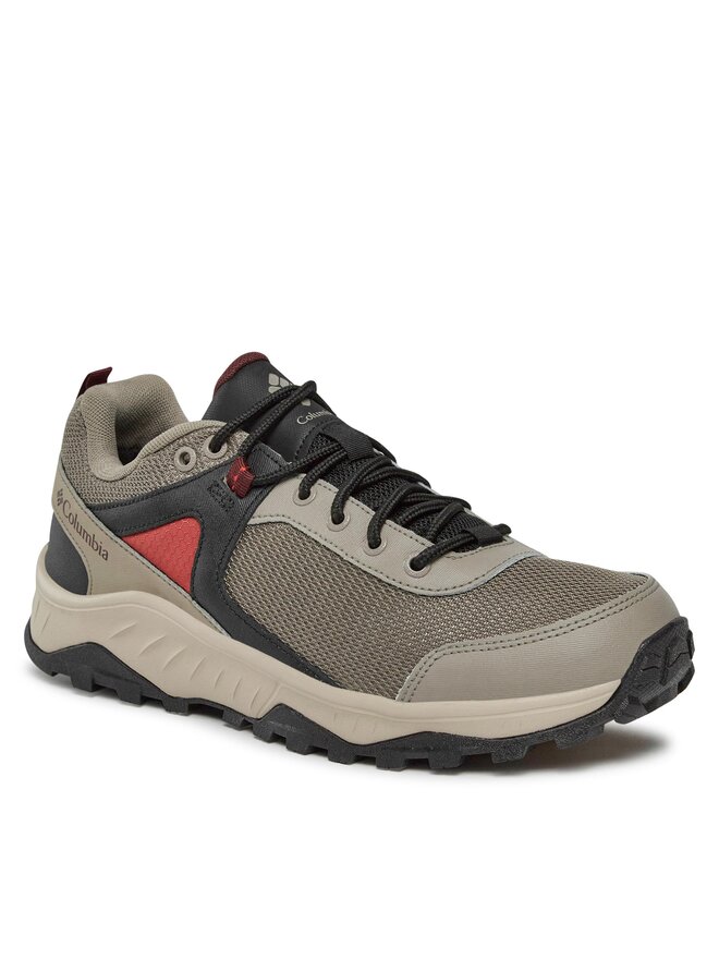 Columbia Bakancs Columbia Trailstorm™ Ascend Wp 2044281 Fekete