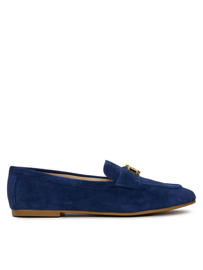 LAUREN RALPH LAUREN Loafersy LAUREN RALPH LAUREN Averi III 802959266001 Granatowy