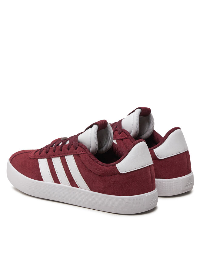 adidas Sneakersy adidas Vl Court 3.0 IF4457 Bordowy