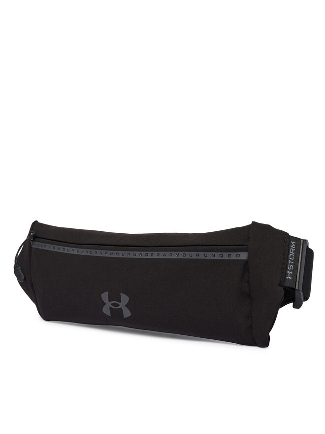 Under Armour Спортивний ремінь Under Armour Ua Launch Run Belt 1388914 Чорний