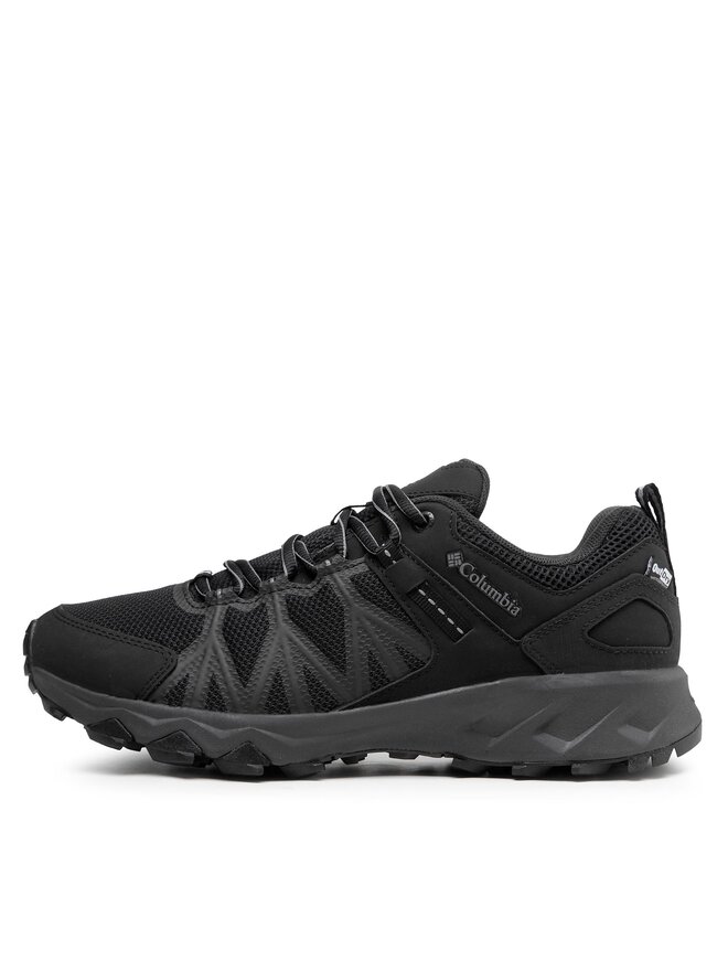 Columbia Pārgājienu apavi Columbia Peakfreak II Outdry BM5953 Melns