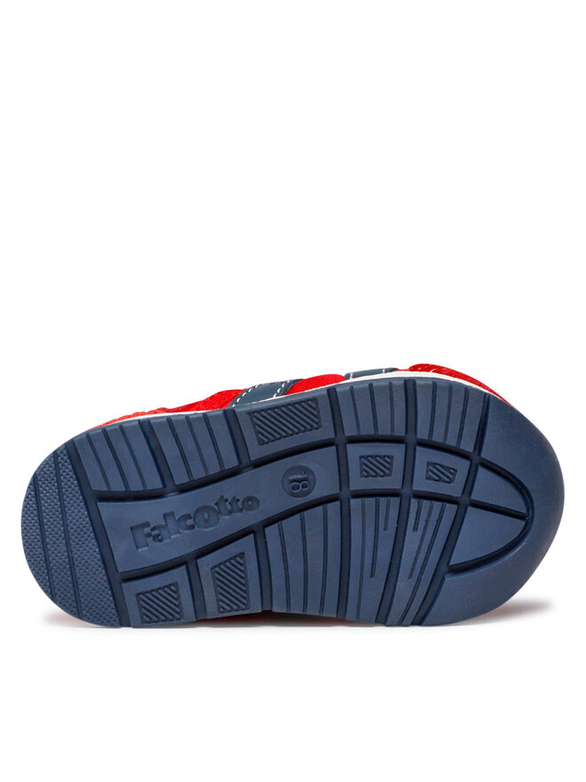 Naturino Sandalen Naturino Falcotto By Naturino Gotcha Vl. 0011500920.01.1H04 M Rot