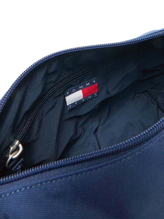 Tommy Jeans Ročna torba Tommy Jeans Tjw Ess Daily Shoulder Bag AW0AW17287 Mornarsko modra