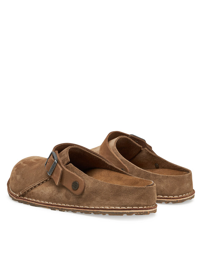 Birkenstock Papucs Birkenstock Lutry Premium 1025293 Bézs