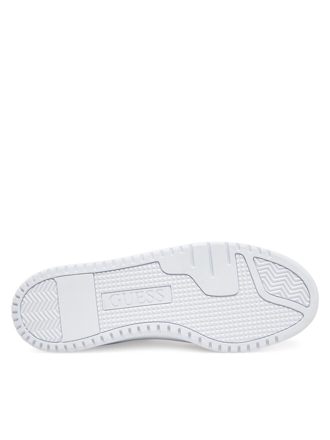 Guess Sportcipők Guess FLJMI6 FAL12 Fehér
