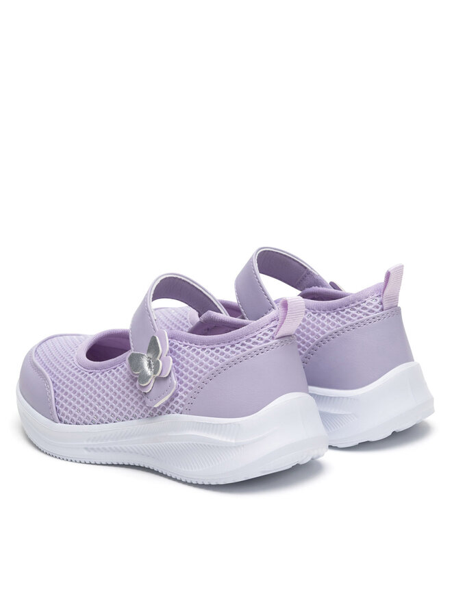 Nelli Blu Pusbačiai Nelli Blu CM240417-13 Violetinė