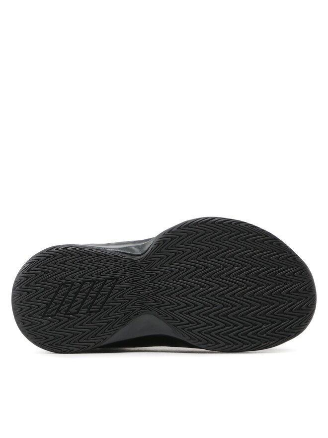 adidas Zapatillas de baloncesto adidas Cross Em Up 5 K Wide GW4694 Negro
