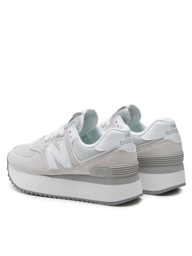 New Balance Sneakersy New Balance WL574ZSC Szary