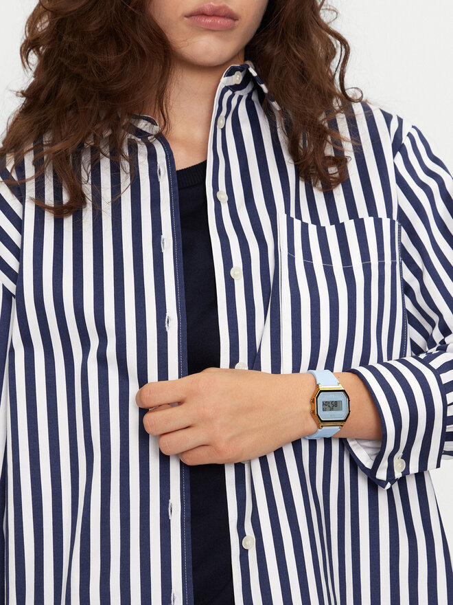 Ice-Watch Ρολόι Ice-Watch Digit Retro 22058 Μπλε