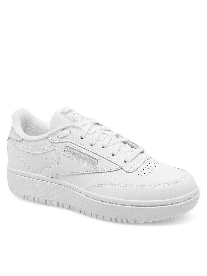 Reebok Сникърси Reebok Club C Double 100006321 Бял