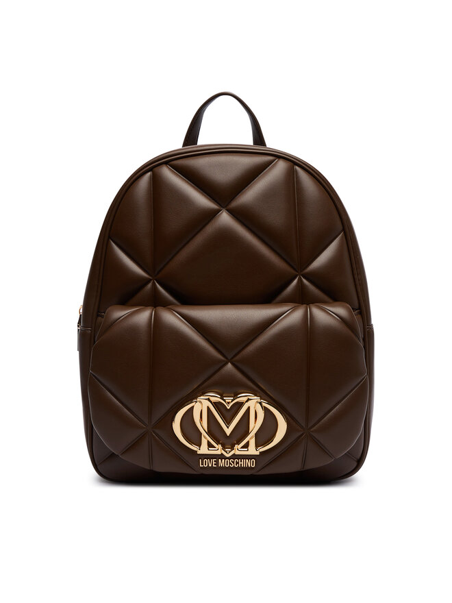 LOVE MOSCHINO Рюкзак LOVE MOSCHINO JC4037PP1PLC0300 Коричневий