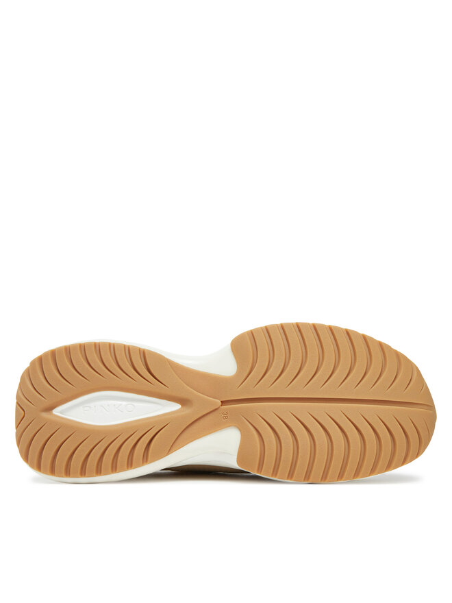 PINKO Tenisice PINKO Ariel 15 SS0065T030 Bež
