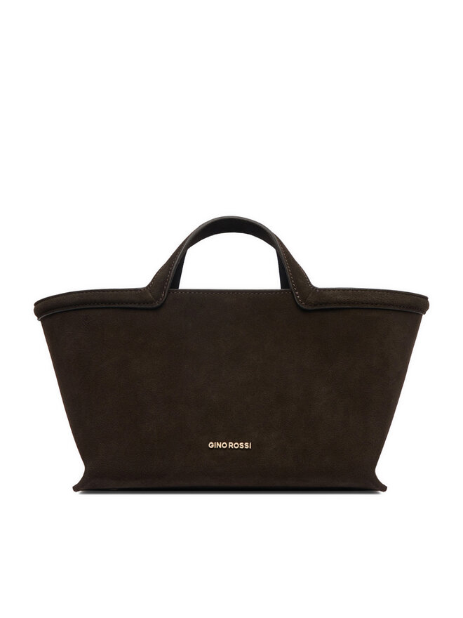 GINO ROSSI Handtasche GINO ROSSI EO-LA224-19153C Braun