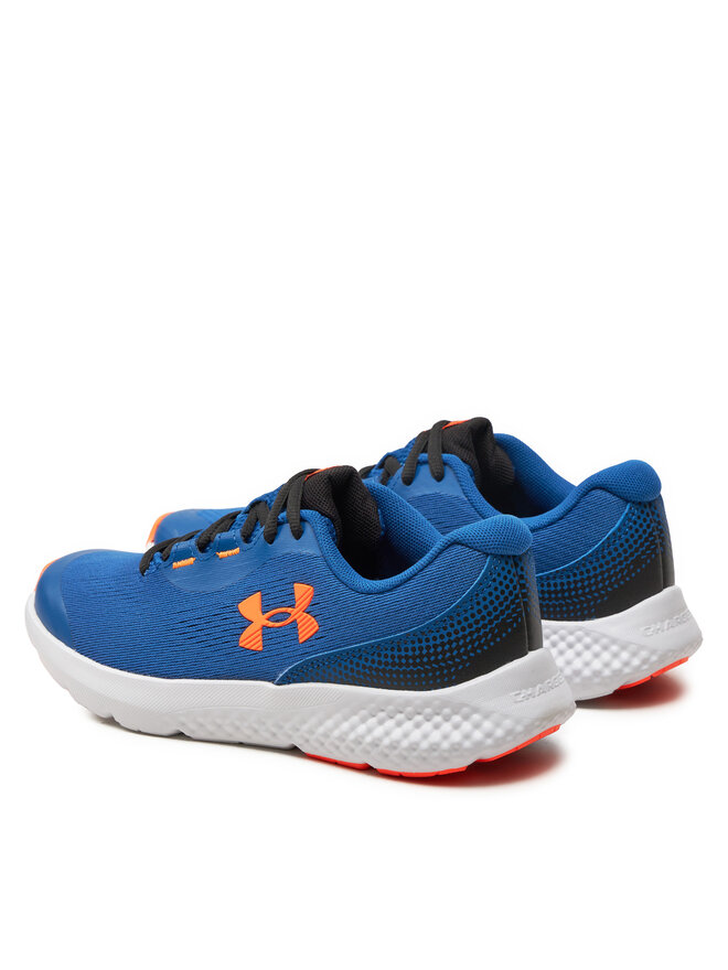 Under Armour Παπούτσια για Τρέξιμο Under Armour Ua Bgs Charged Rogue 4 3027106 Μπλε
