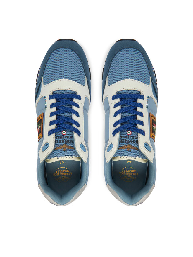 Aeronautica Militare Sneakers Aeronautica Militare 251SC292CT3331 Albastru