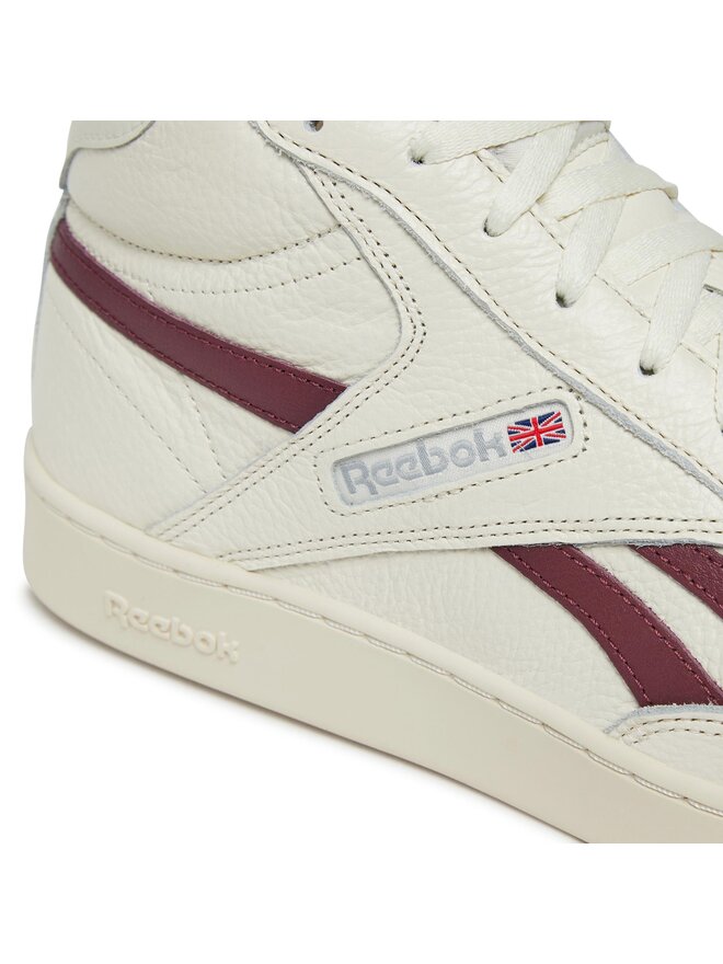 Reebok Sneakers Reebok Club C Form Hi IE1483 Weiß