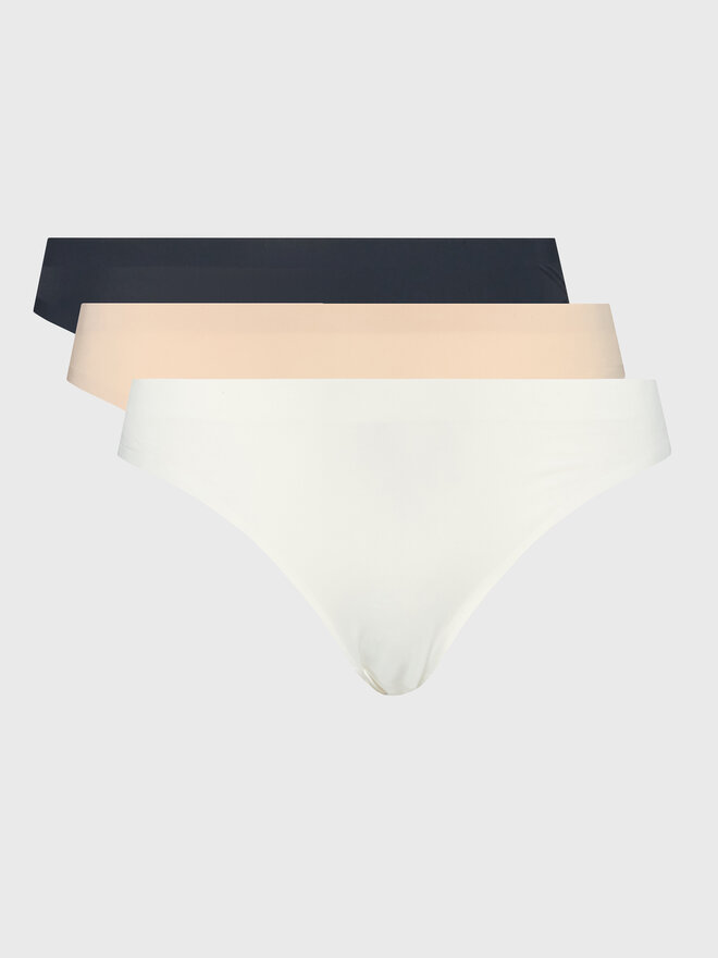 Dorina Dorina Set od 3 para brazilki Mio D001688MI033 Šarena