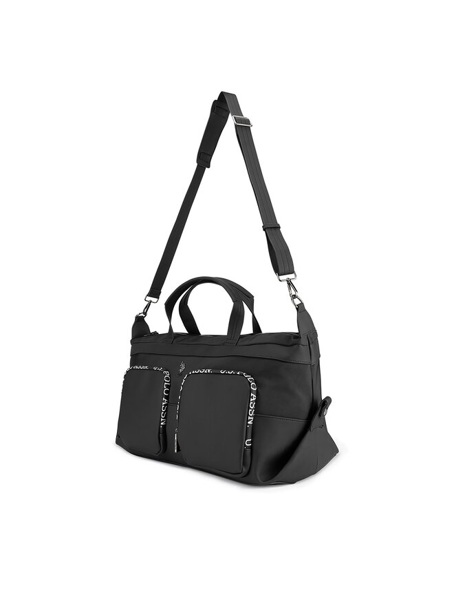 U.S. Polo Assn. Сак U.S. Polo Assn. BIUXT6260MPJ Черен