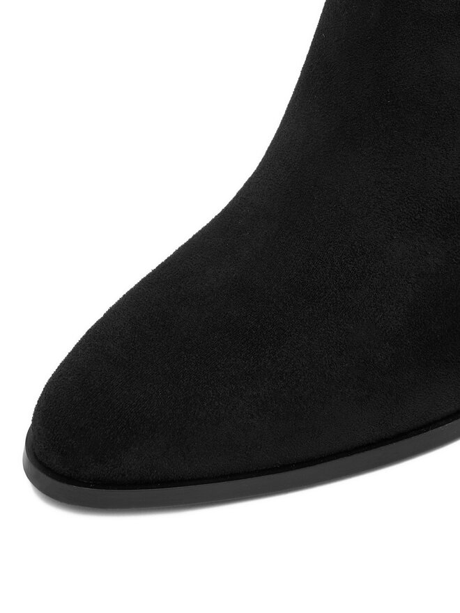 Nine West Stiefel Nine West CEO-BASZIRA-01 Schwarz