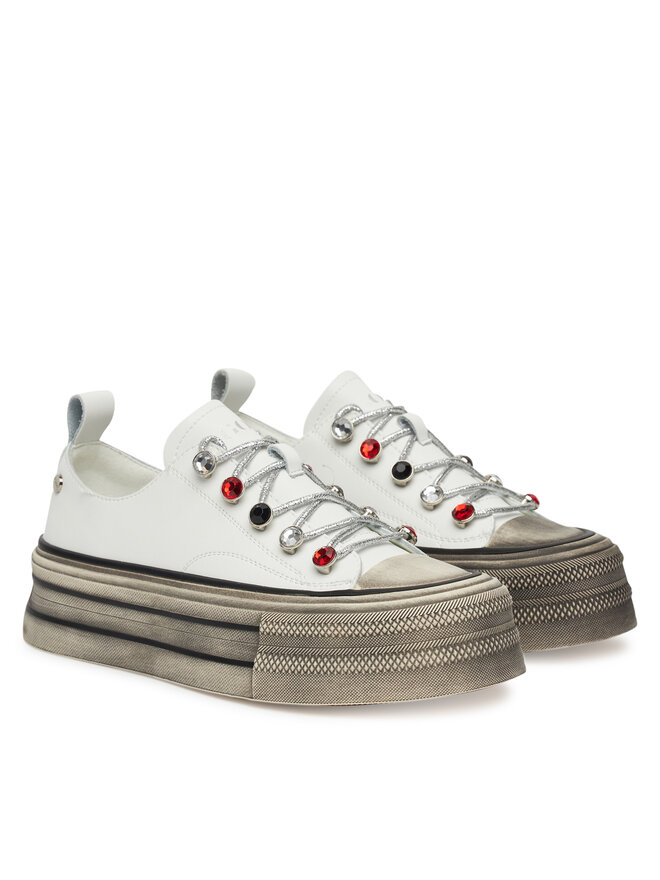 GOE Sneakers GOE NN2N4054 Λευκό