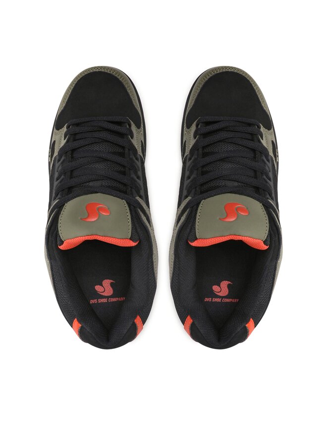 DVS Sneakersy DVS Celsius DVF0000233 Černá
