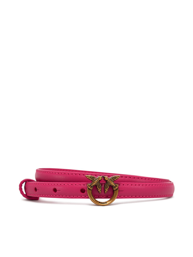 PINKO Cintura da donna PINKO Love Berry H1 Belt PE 25 PLT01 102148 A0F1 Rosa