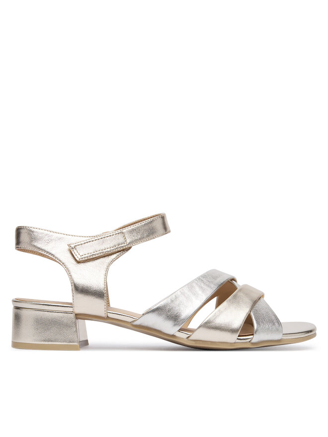 Caprice Sandalen Caprice 9-28201-46 Goldfarben