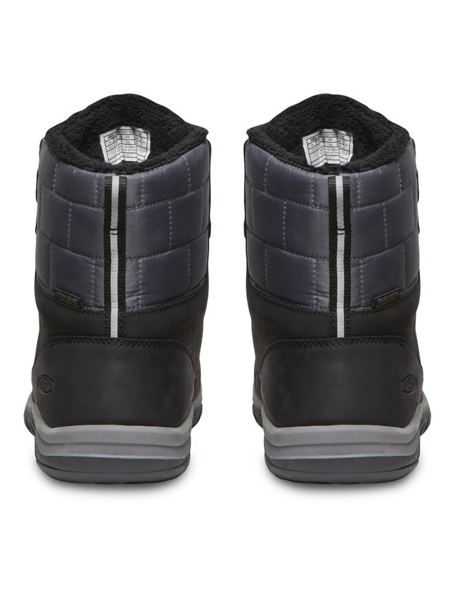 Keen Bakancs Keen Kanibou Wp 1028080-1 Szürke