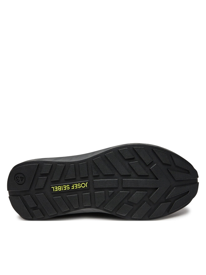 Josef Seibel Schnürschuhe Josef Seibel 33654 Schwarz