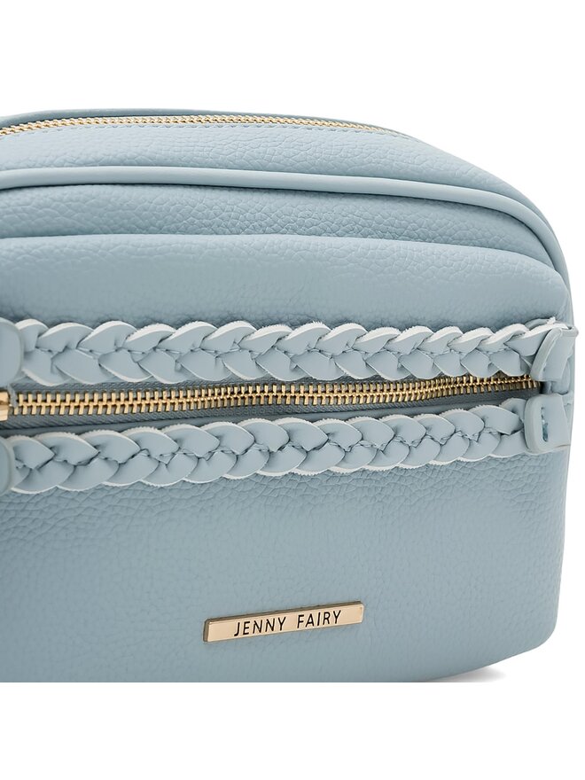 Jenny Fairy Handtasche Jenny Fairy MJR-C-043-05 Himmelblau