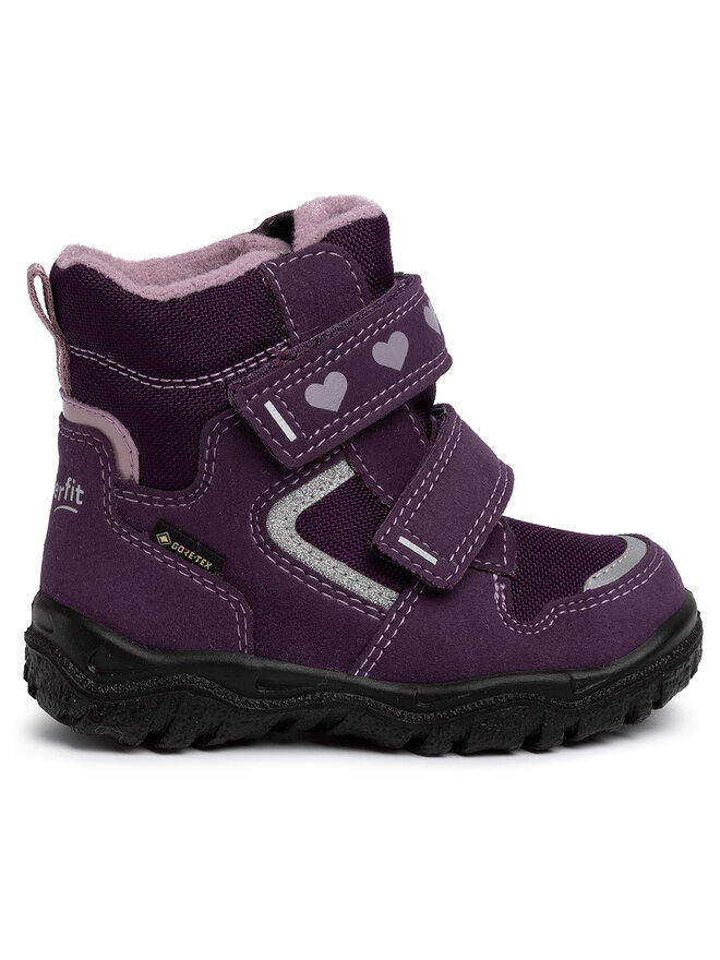 Superfit Škornji za sneg Superfit GORE-TEX 5-09045-90 M Vijolična