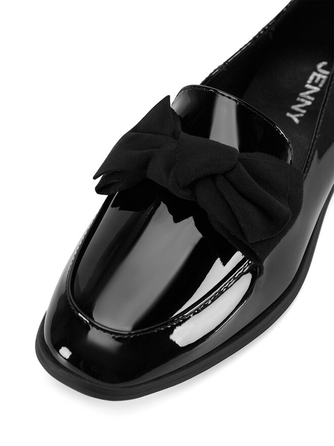 JENNY Slipper JENNY CEO-HY20232-1 Schwarz