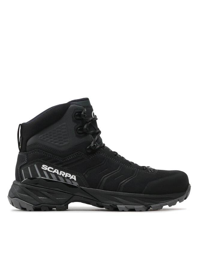Scarpa Trekkingschuhe Scarpa Rush Trk Gtx GORE-TEX 63140-200 Schwarz