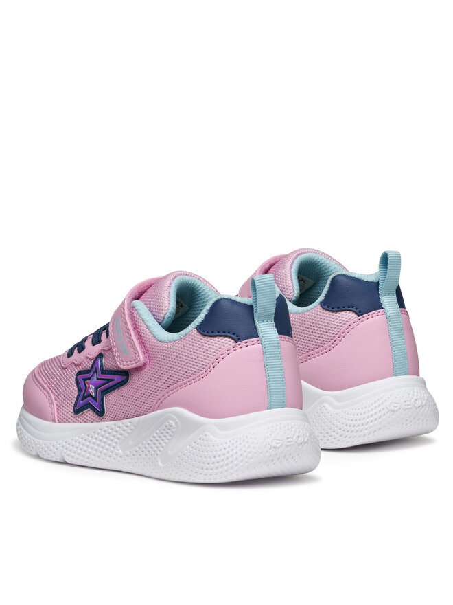 Geox Sneakers Geox J Sprintye J55FWA 0AS54 CE84B S Roz