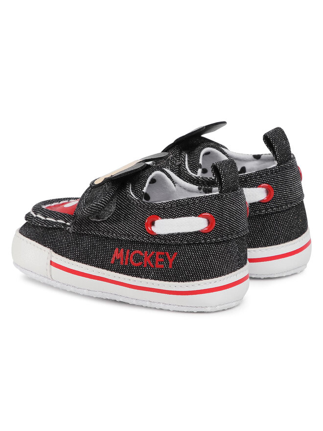 Disney Baby Hausschuhe Disney Baby SS21-25DSTC Schwarz