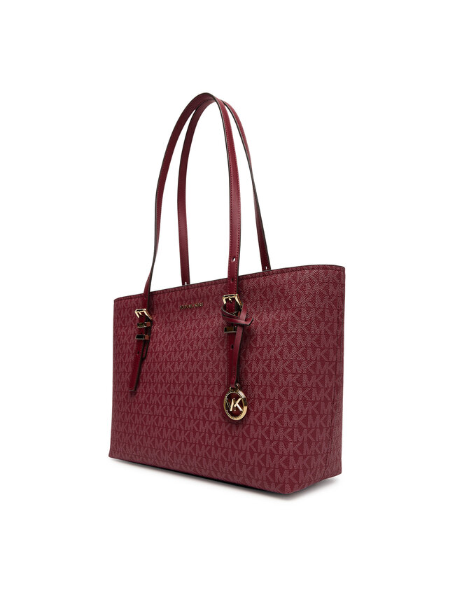 MICHAEL Michael Kors Сумка MICHAEL Michael Kors Quinn 30T5GQNT2V Бордовий