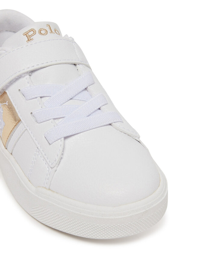 Polo Ralph Lauren Tenisice Polo Ralph Lauren Frazier Ps RL02446103 Bijela