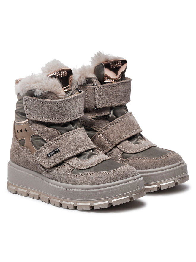 Primigi Μπότες Χιονιού Primigi 6870011 M GORE-TEX Μπεζ