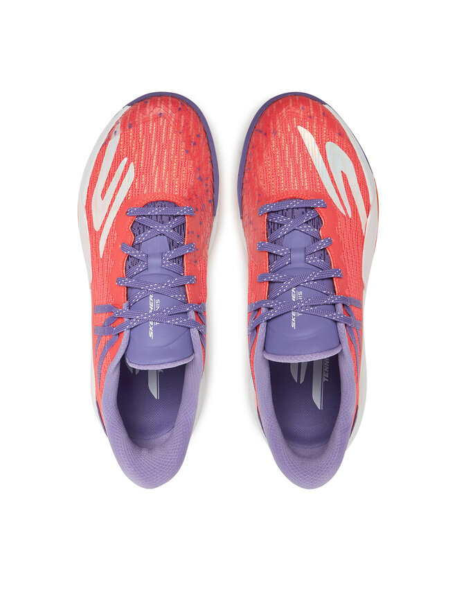 Skechers Čevlji za tenis Skechers Baseline Bully 172115/CRL Koral