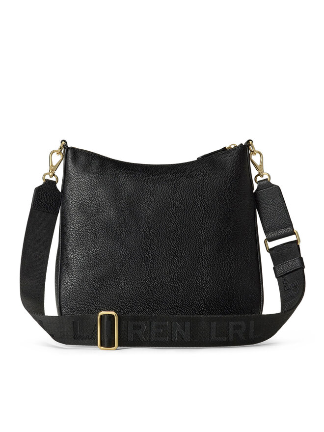 LAUREN RALPH LAUREN Torebka LAUREN RALPH LAUREN 431970152001 Czarny